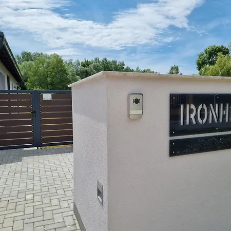 Appartamento Ironhill Vonyarcvashegy