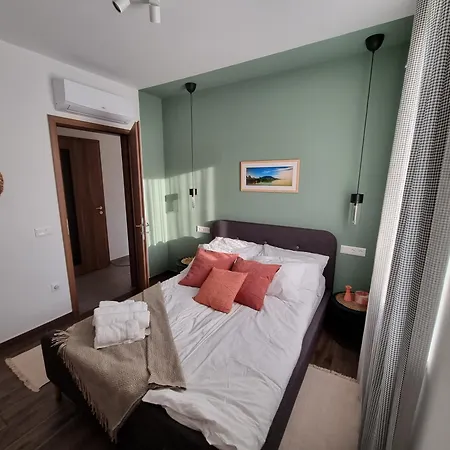 Διαμέρισμα Ironhill Apartmanhaz Vonyarcvashegy