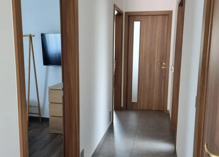 Ironhill Apartmanhaz Appartement *
