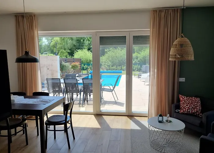 Ironhill Appartamento Vonyarcvashegy