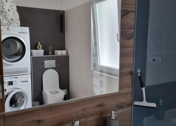 Ironhill Apartmanhaz Appartement *