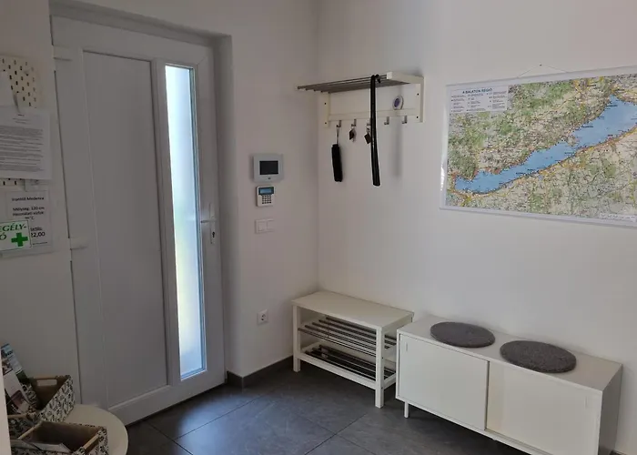 Ironhill Apartmanhaz Appartement *