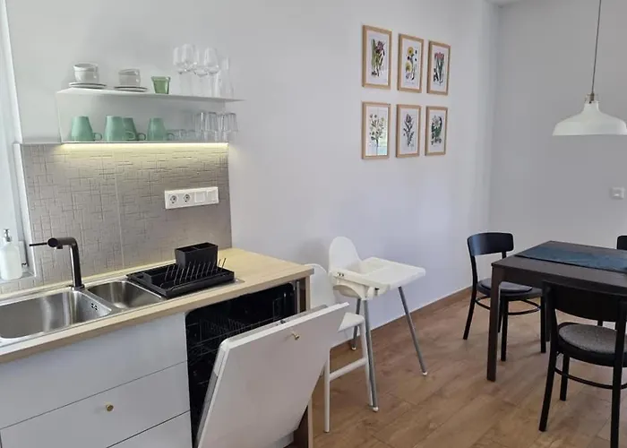 Ironhill Apartmanhaz Appartement *