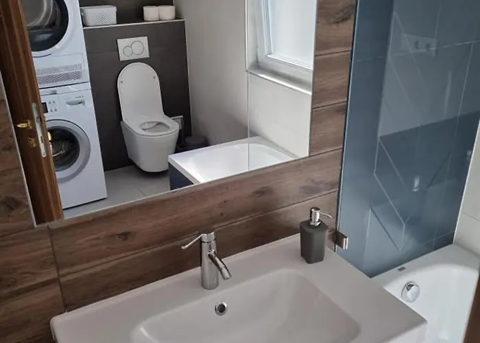 Appartement Ironhill Apartmanhaz Vonyarcvashegy