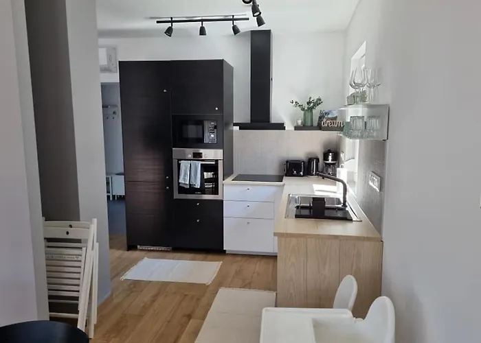 Appartement Ironhill Apartmanhaz Vonyarcvashegy