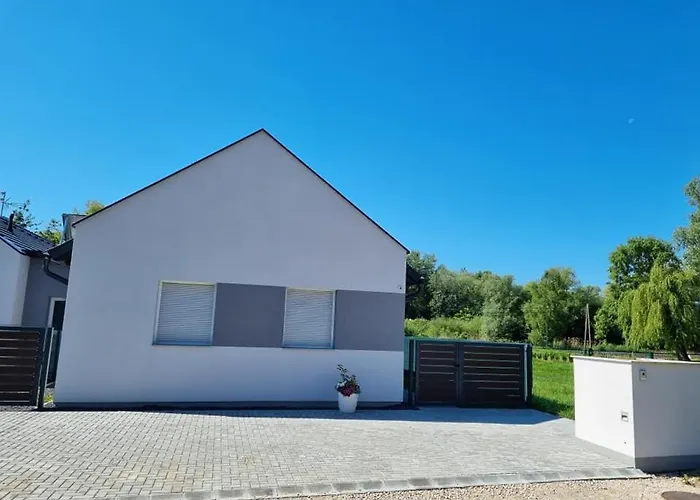 Ironhill Apartmanhaz Appartement Vonyarcvashegy